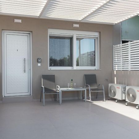 Harmony Luxury Apartment Ierápetra Eksteriør bilde