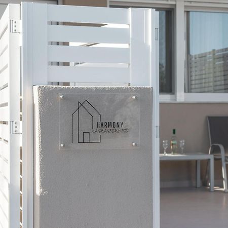 Harmony Luxury Apartment Ierápetra Eksteriør bilde