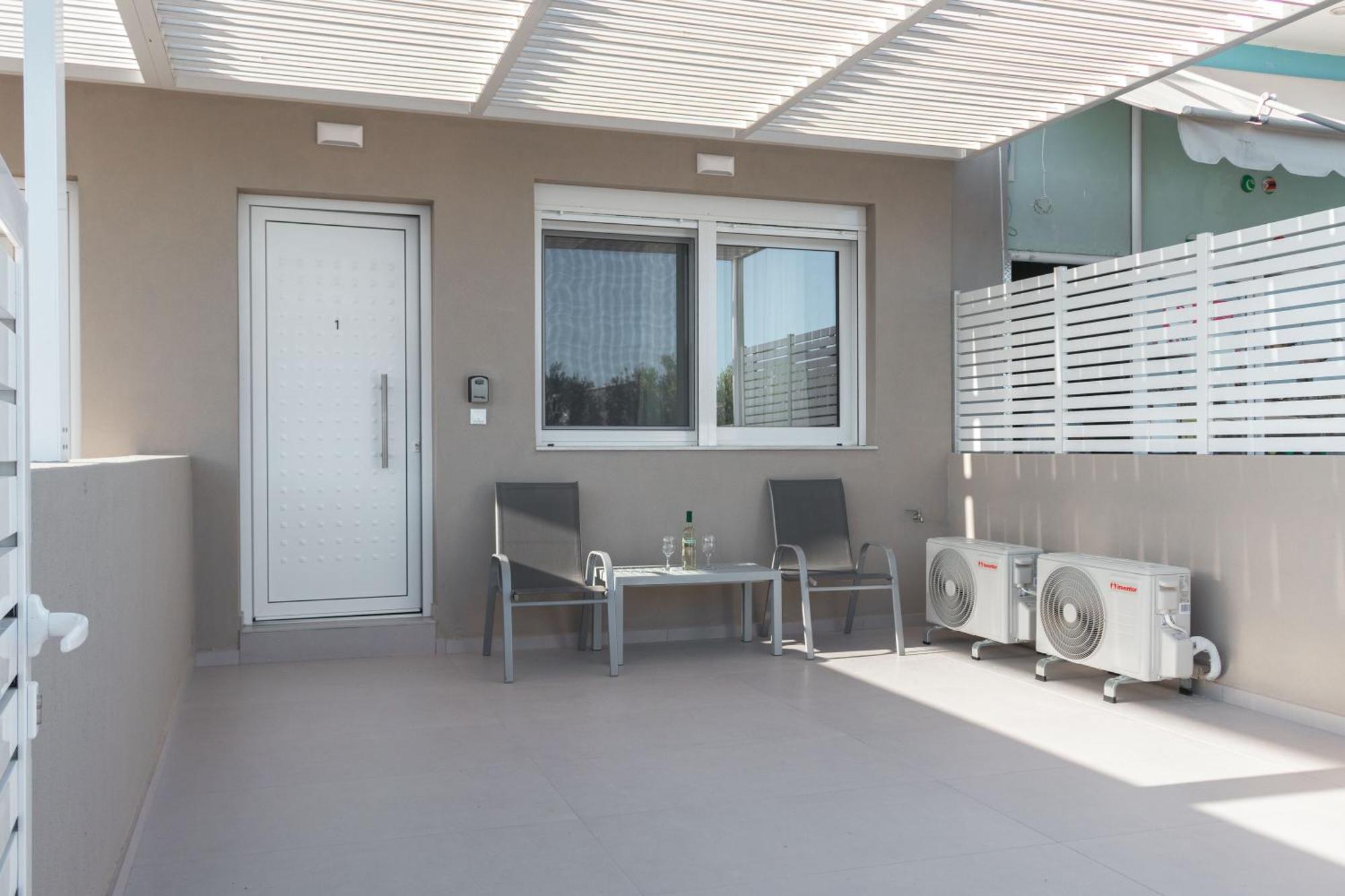 Harmony Luxury Apartment Ierápetra Eksteriør bilde