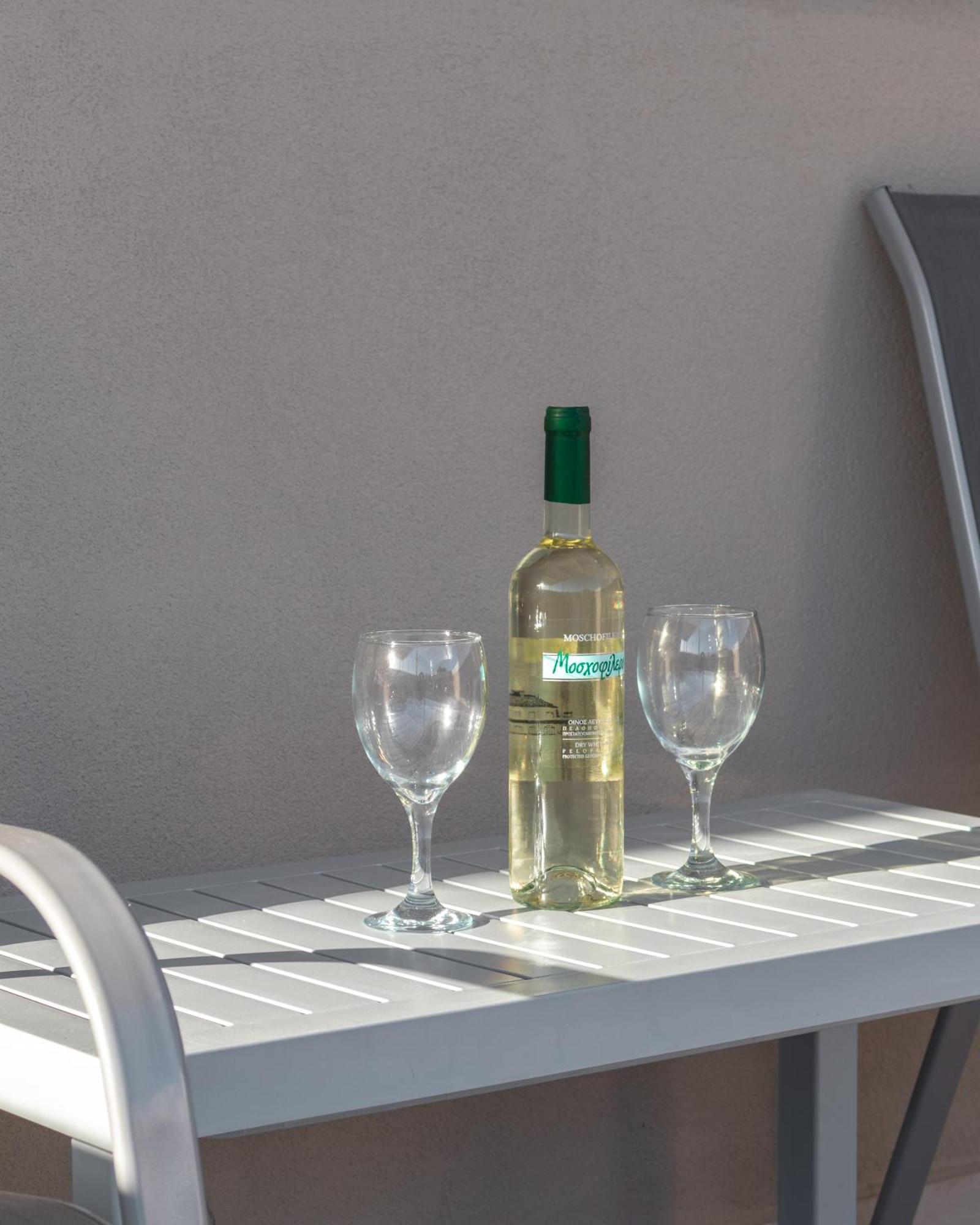 Harmony Luxury Apartment Ierápetra Eksteriør bilde