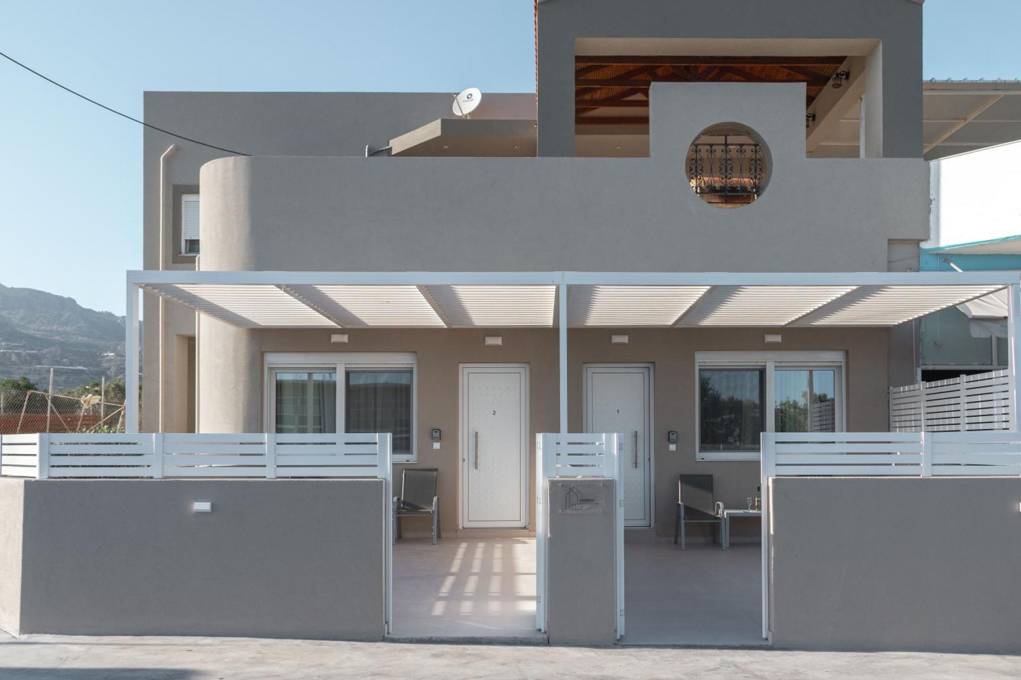 Harmony Luxury Apartment Ierápetra Eksteriør bilde