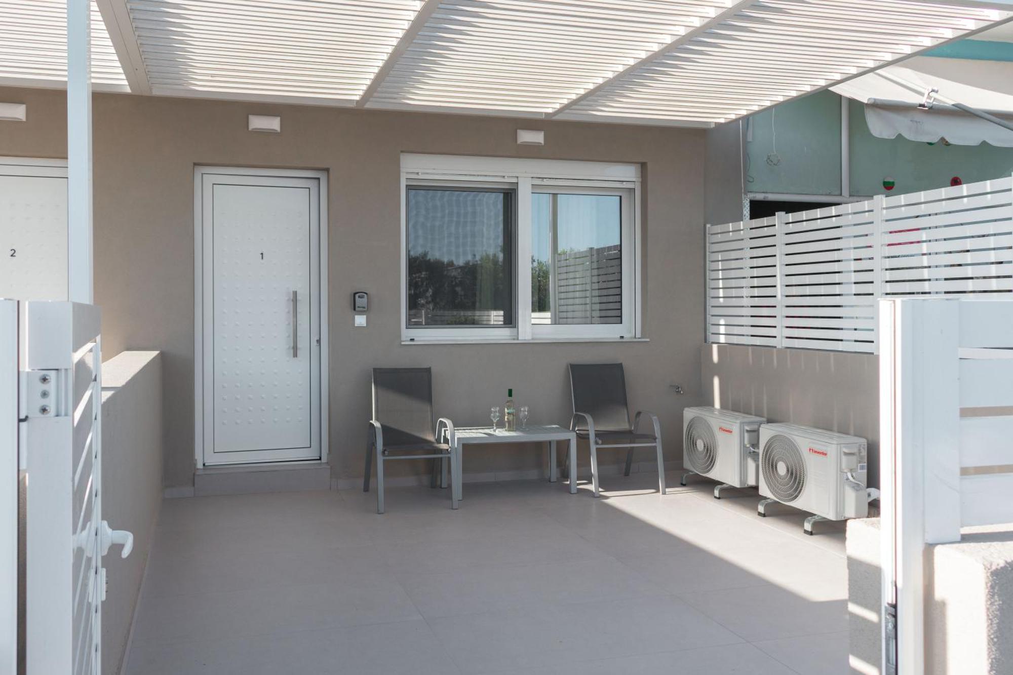 Harmony Luxury Apartment Ierápetra Eksteriør bilde
