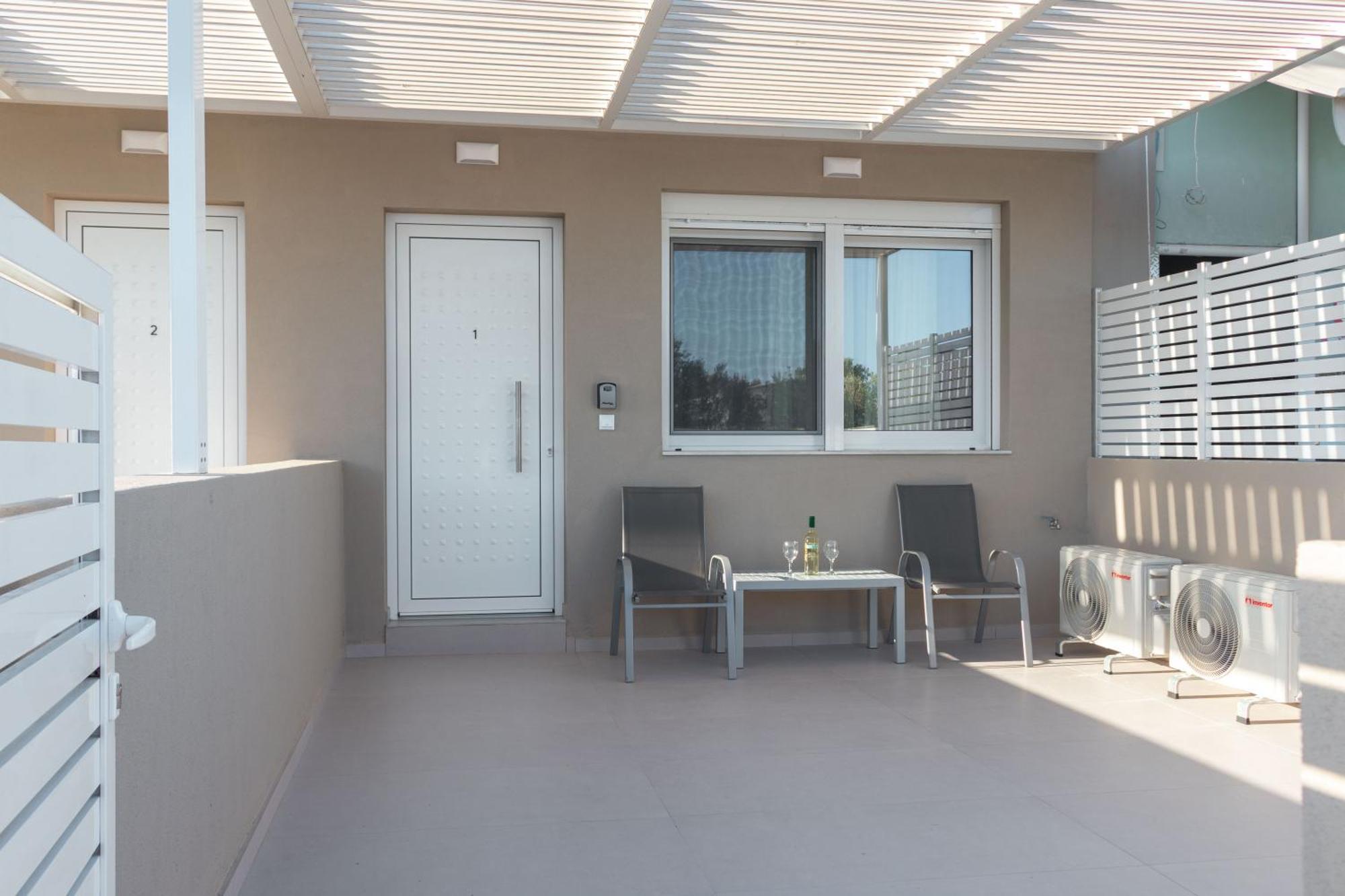 Harmony Luxury Apartment Ierápetra Eksteriør bilde