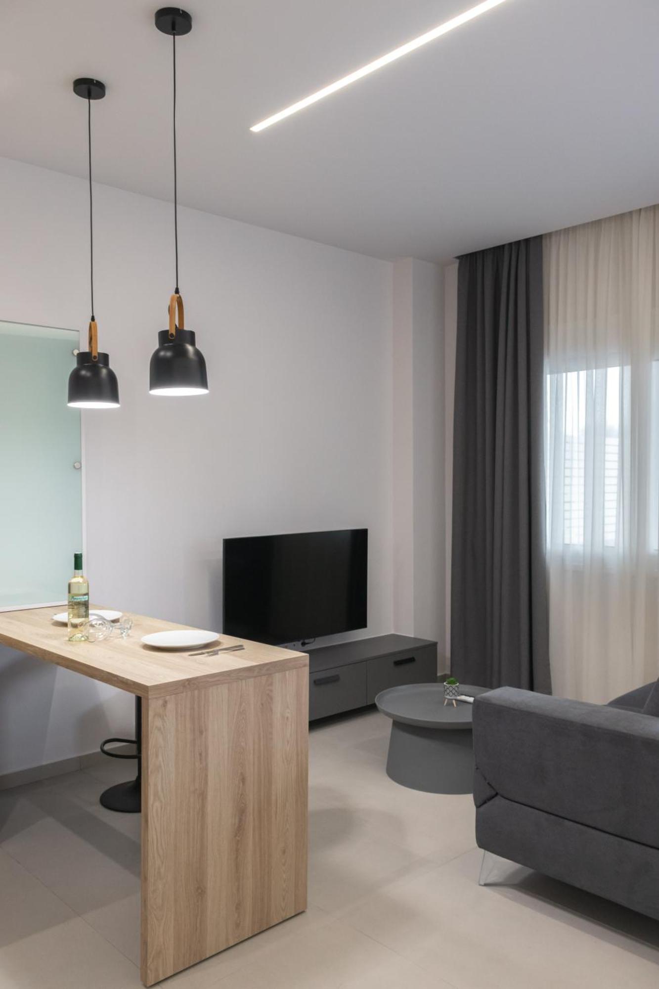 Harmony Luxury Apartment Ierápetra Eksteriør bilde