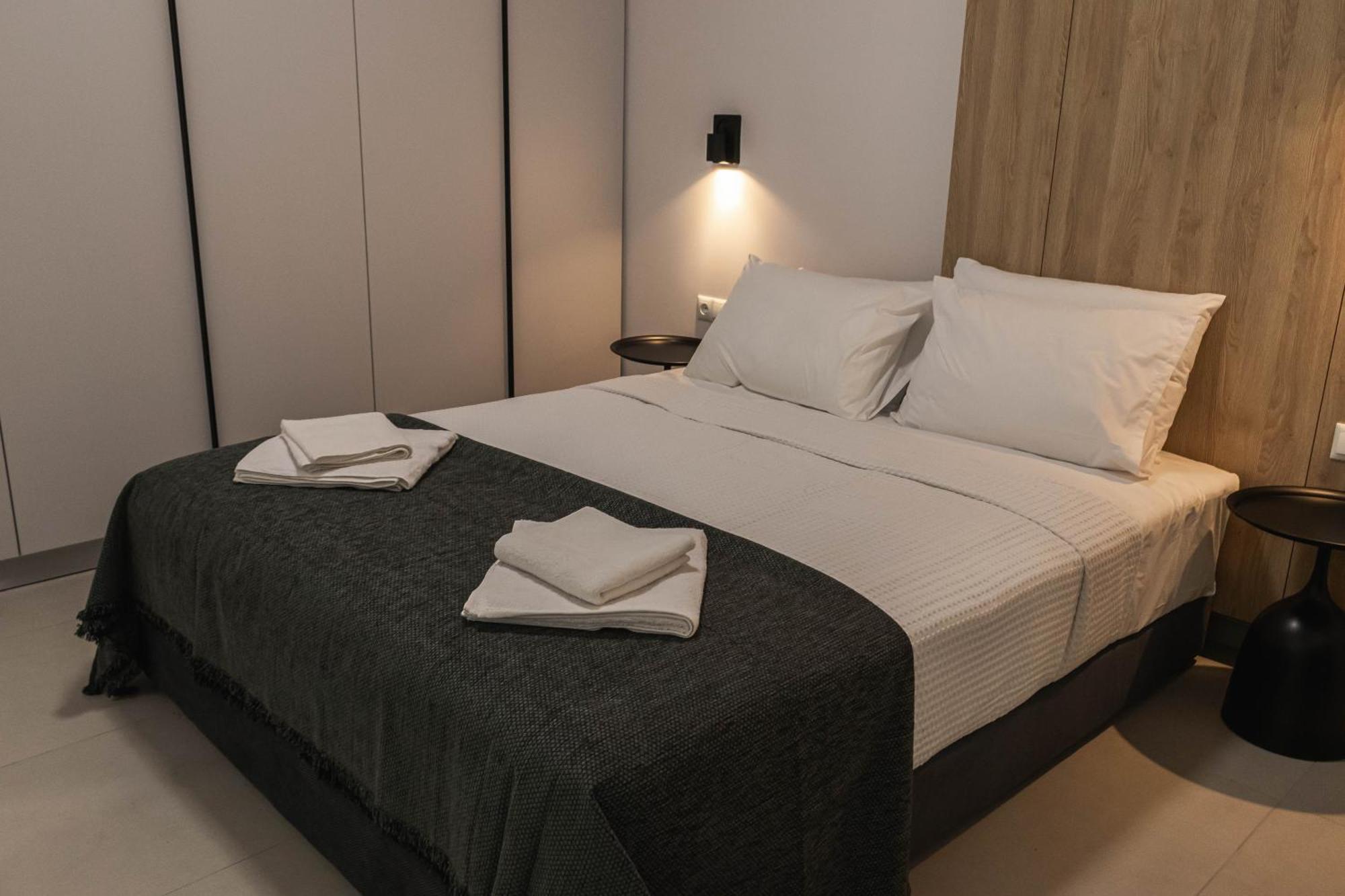 Harmony Luxury Apartment Ierápetra Eksteriør bilde