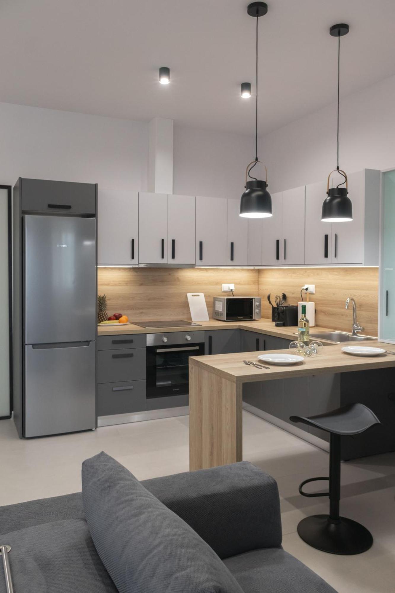 Harmony Luxury Apartment Ierápetra Eksteriør bilde