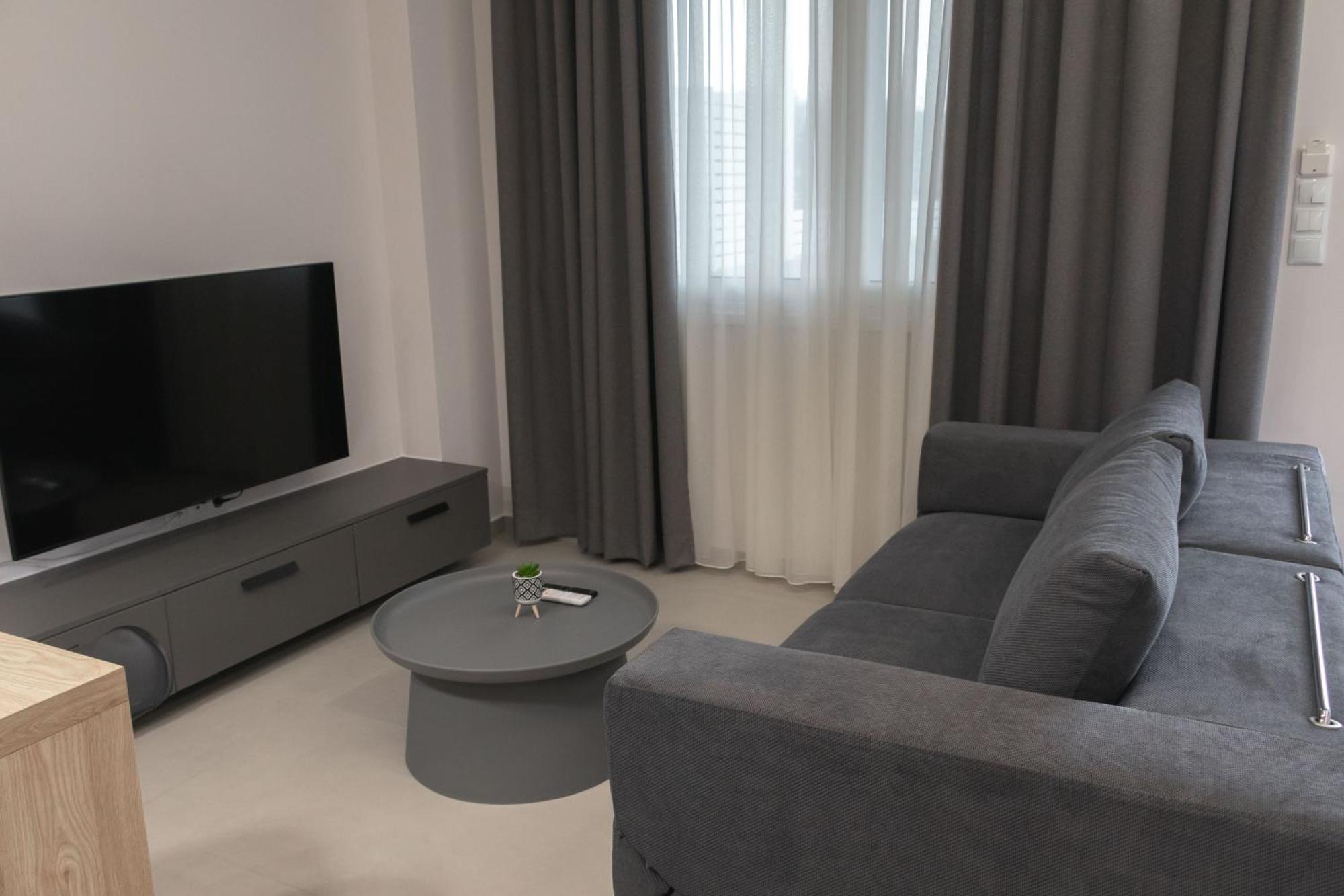 Harmony Luxury Apartment Ierápetra Eksteriør bilde