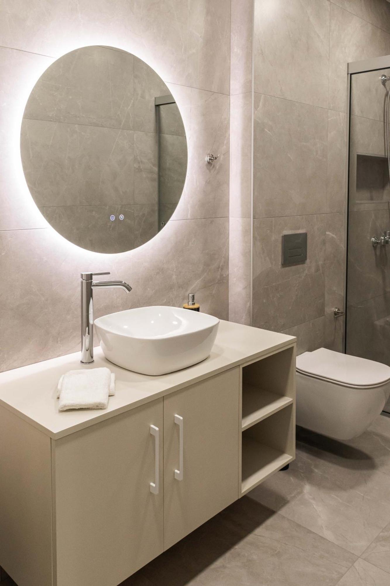 Harmony Luxury Apartment Ierápetra Eksteriør bilde