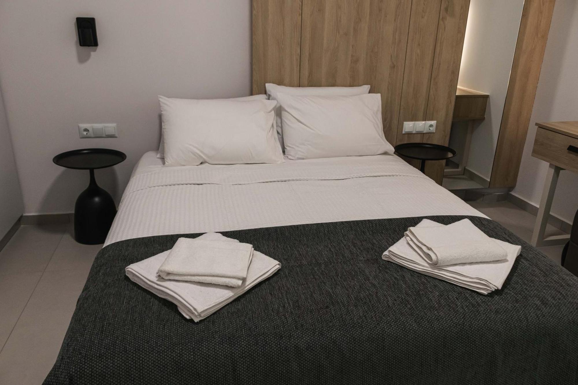 Harmony Luxury Apartment Ierápetra Eksteriør bilde