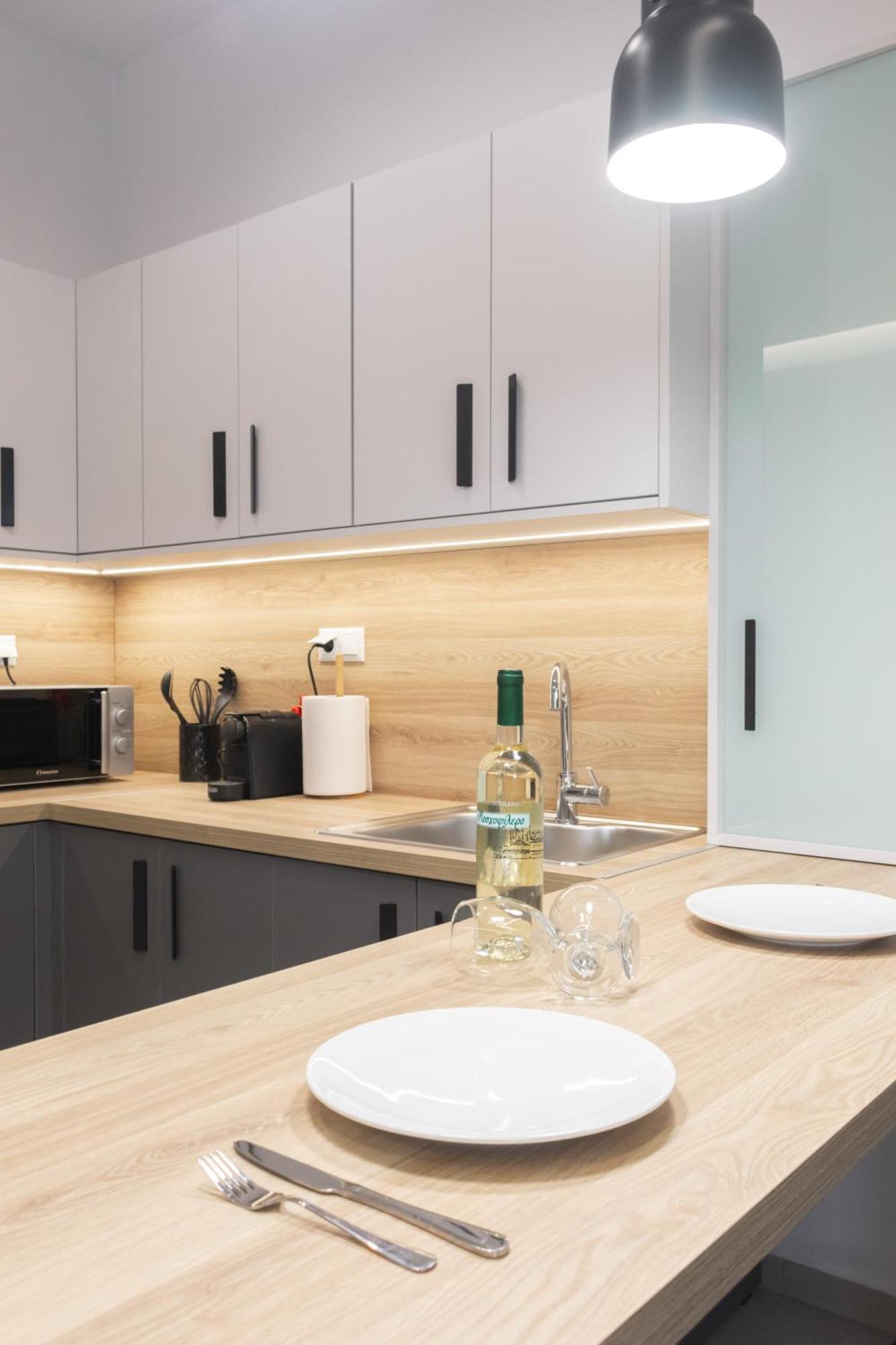 Harmony Luxury Apartment Ierápetra Eksteriør bilde