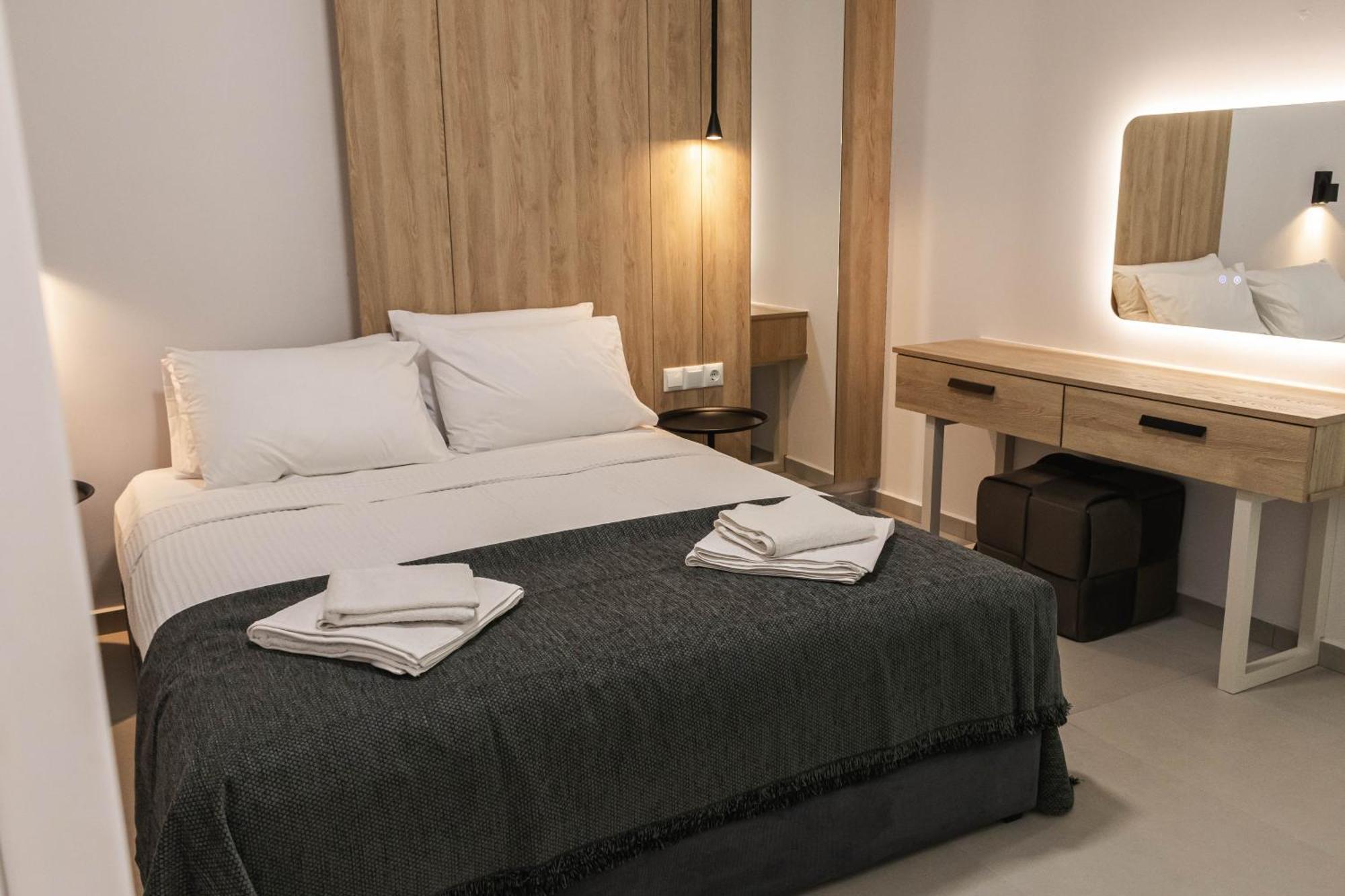 Harmony Luxury Apartment Ierápetra Eksteriør bilde