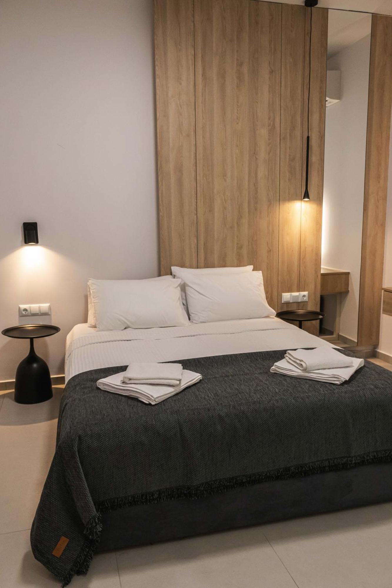 Harmony Luxury Apartment Ierápetra Eksteriør bilde