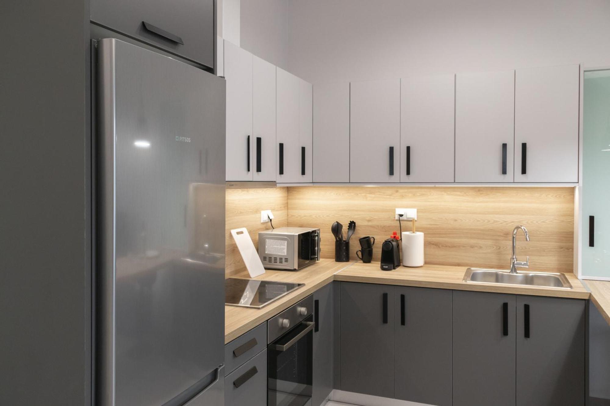Harmony Luxury Apartment Ierápetra Eksteriør bilde