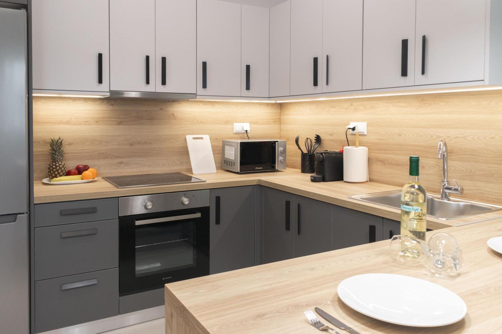 Harmony Luxury Apartment Ierápetra Eksteriør bilde